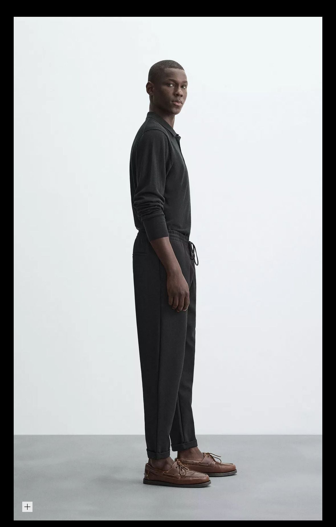 Obsidian Flow Formal Pants