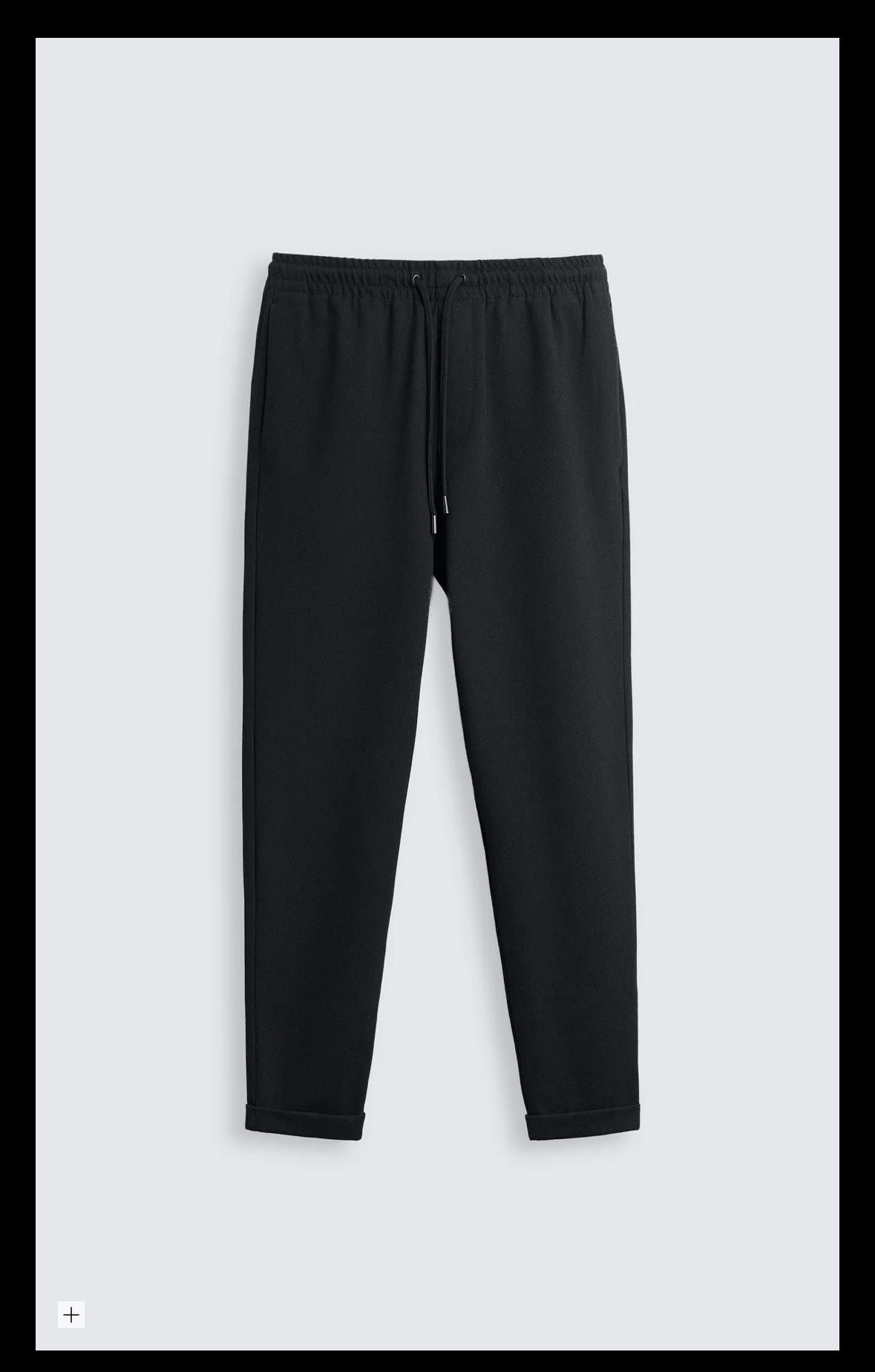 Obsidian Flow Formal Pants