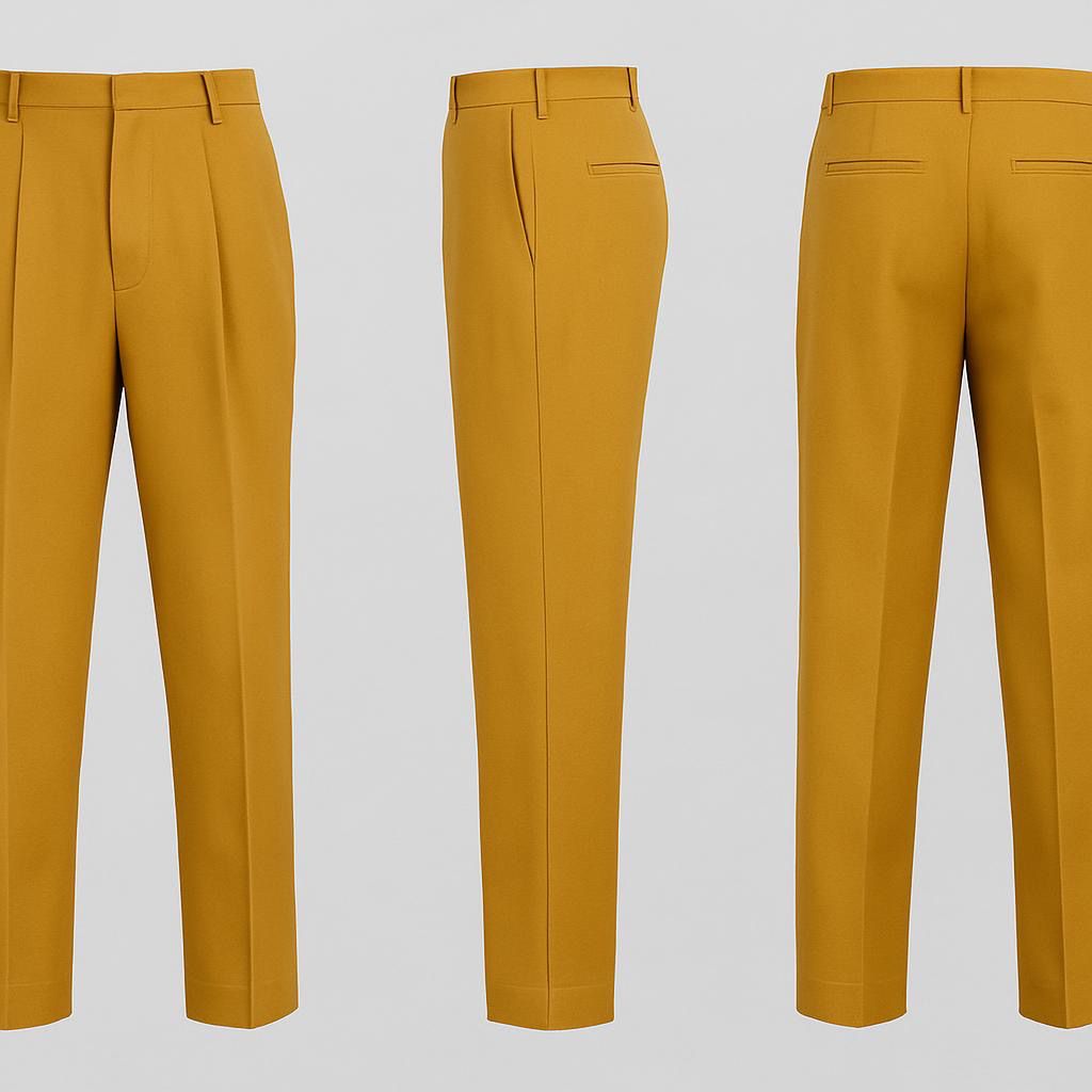 Golden Path Ascension Pants