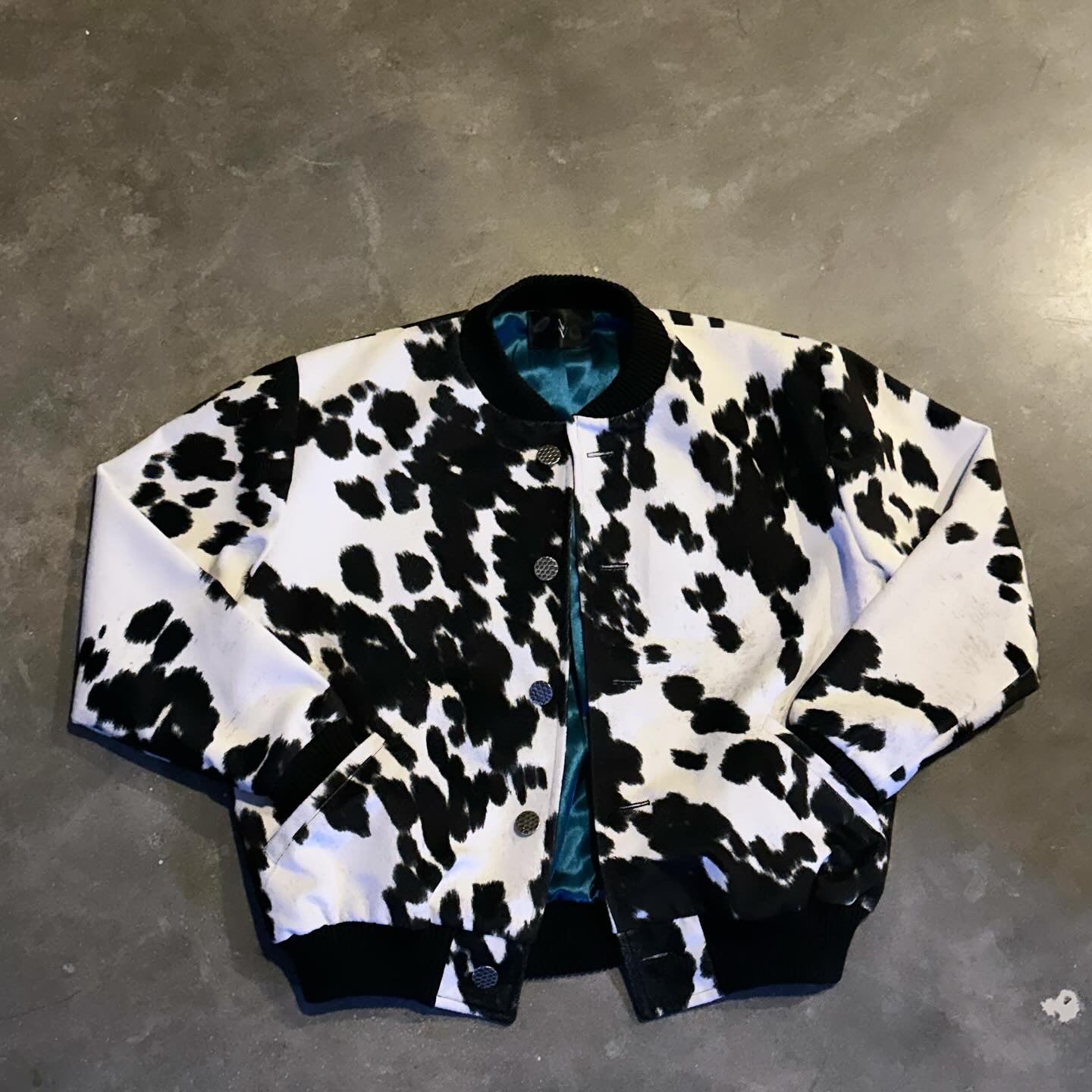 Emerald Horizon Energy Cardigan
