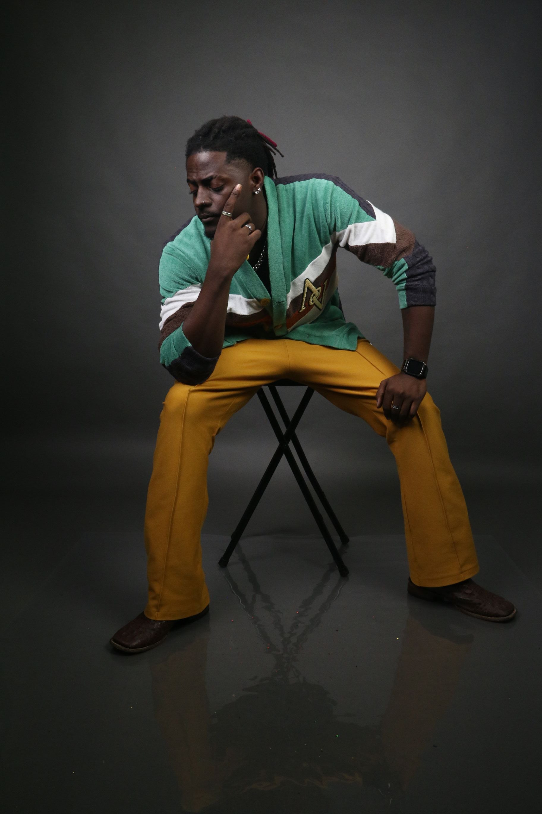 Egyptian Gold Ascension Pants