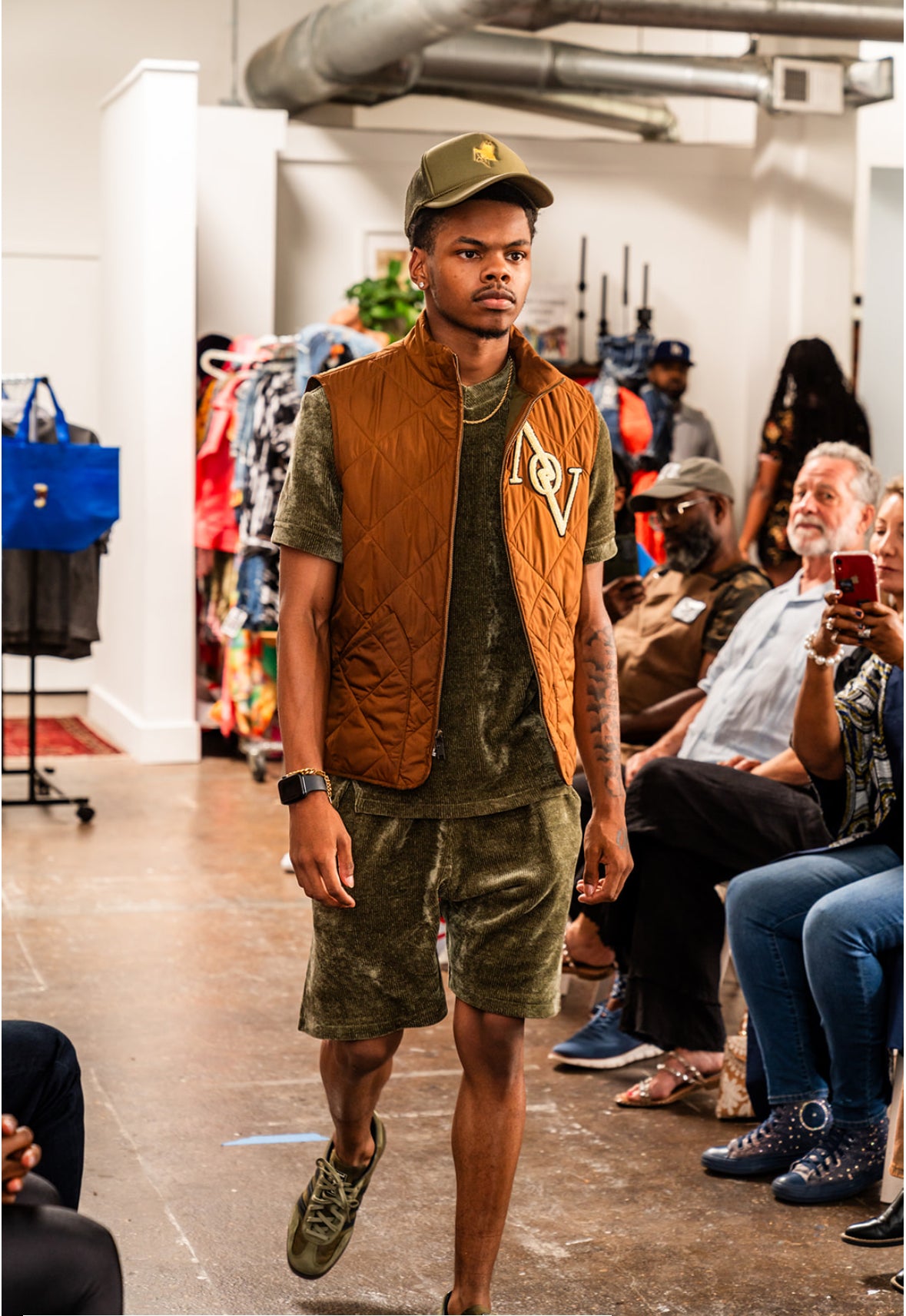 Emerald Horizon Energy Cardigan