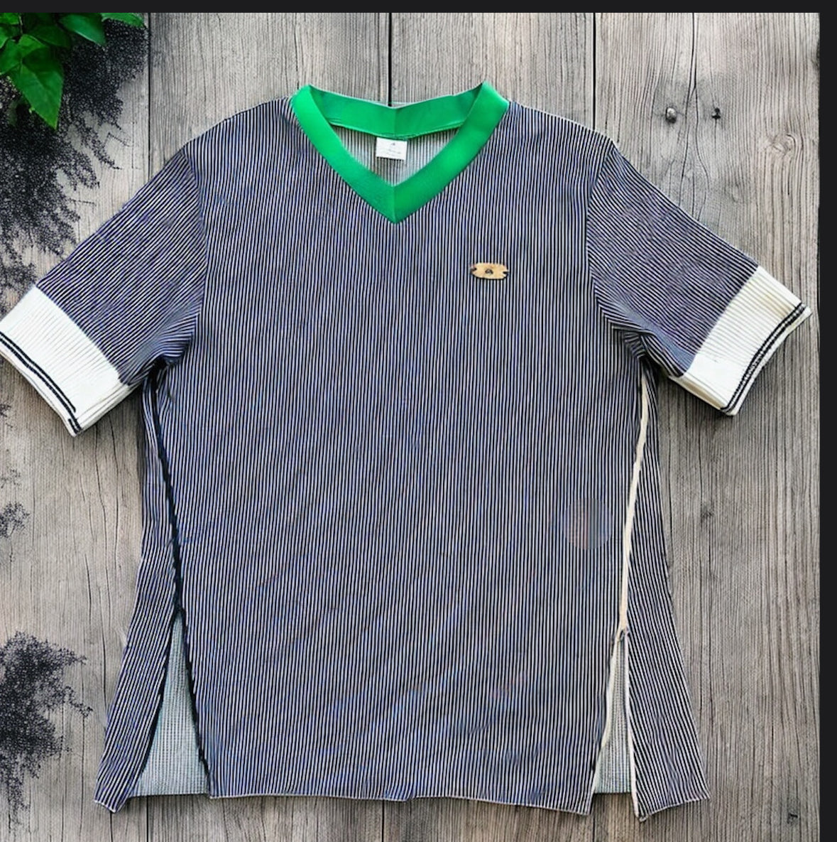 Emerald Horizon Energy Cardigan