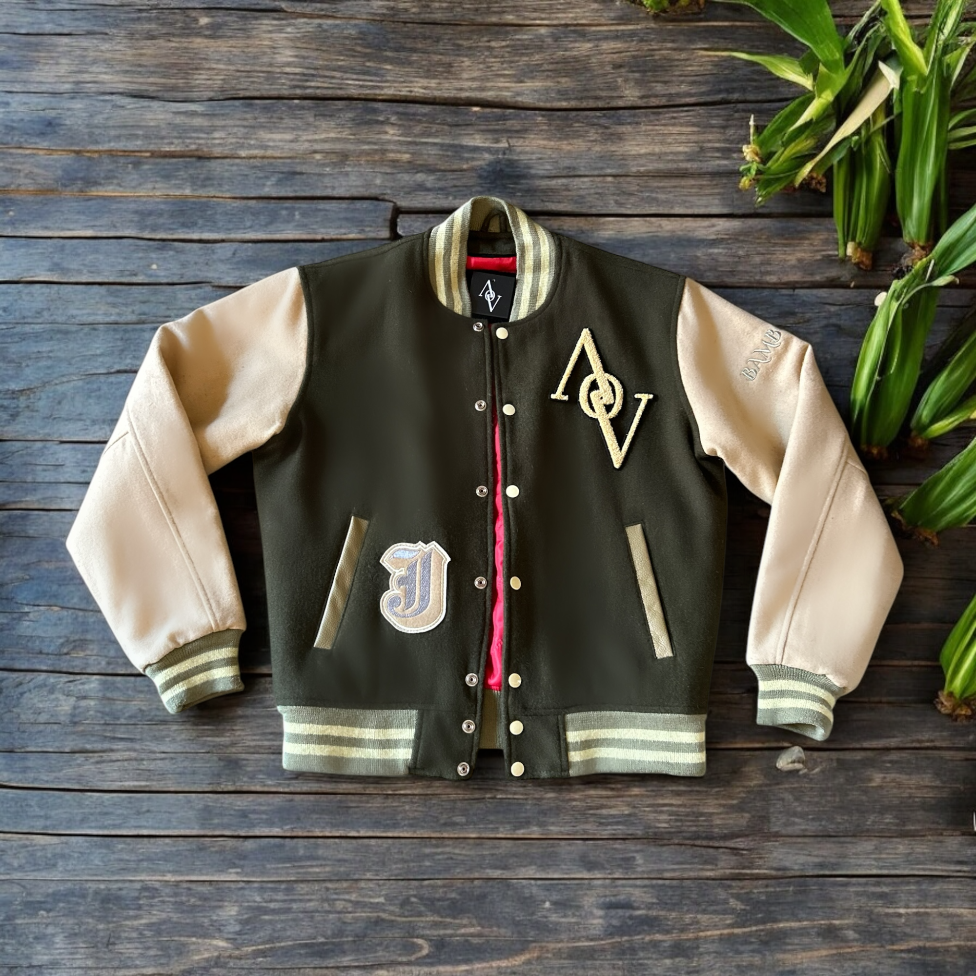Emerald Horizon Energy Cardigan