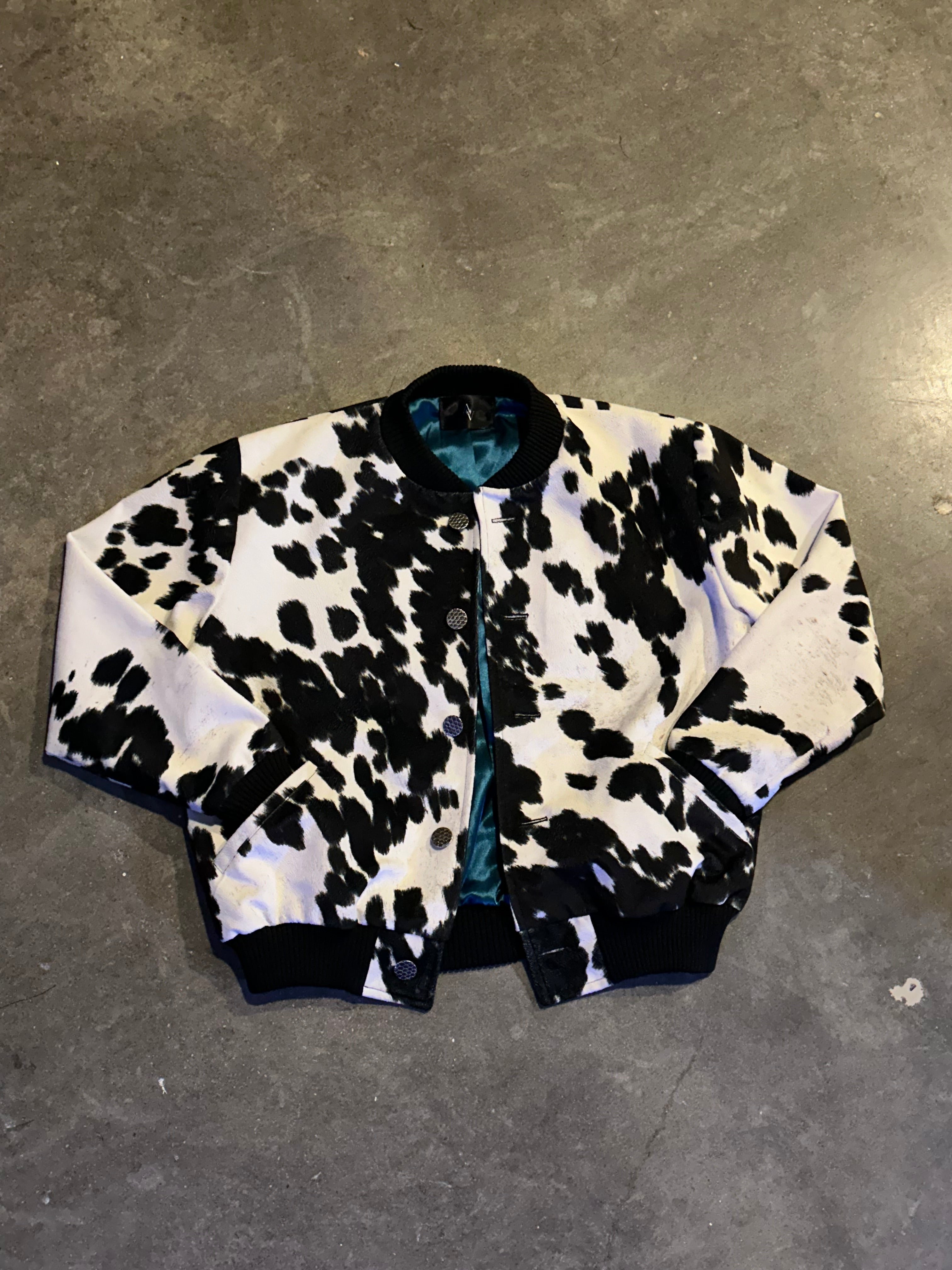 Emerald Horizon Energy Cardigan