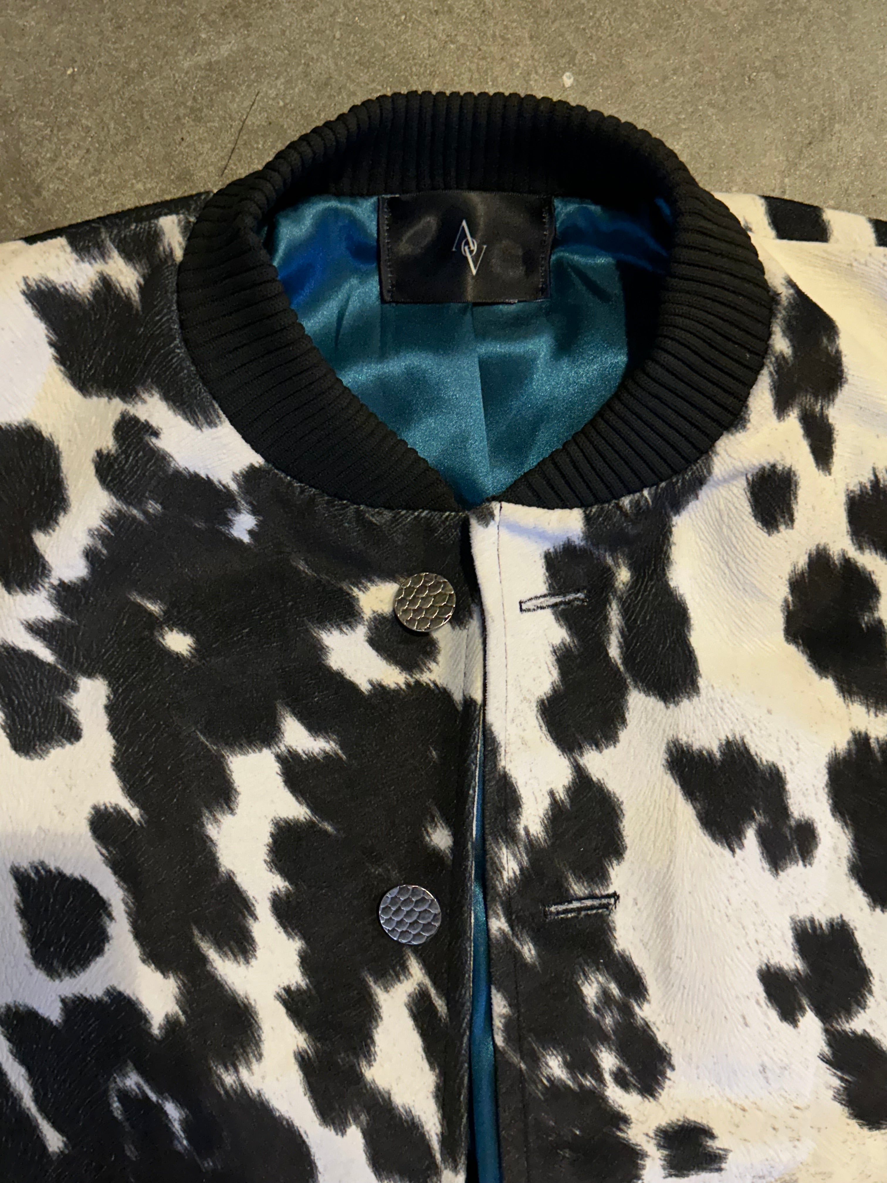 Emerald Horizon Energy Cardigan