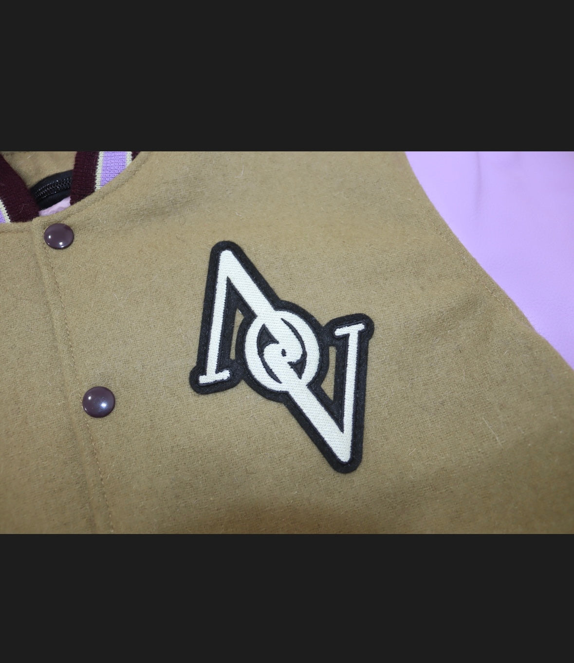 Ascension Letterman (Customization)