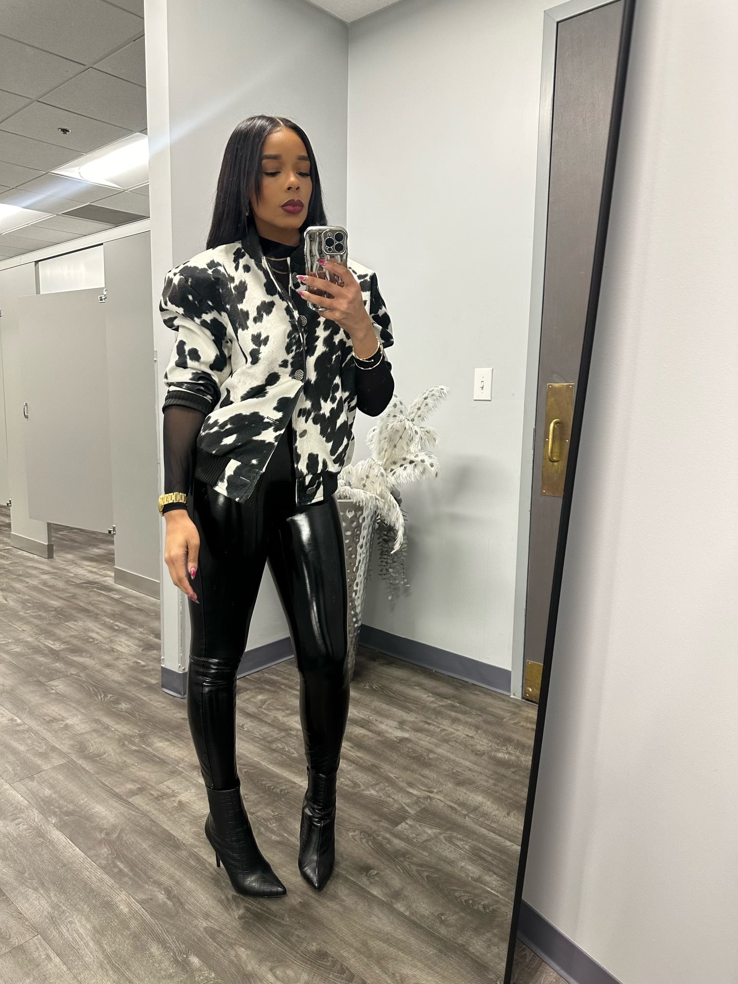Emerald Horizon Energy Cardigan