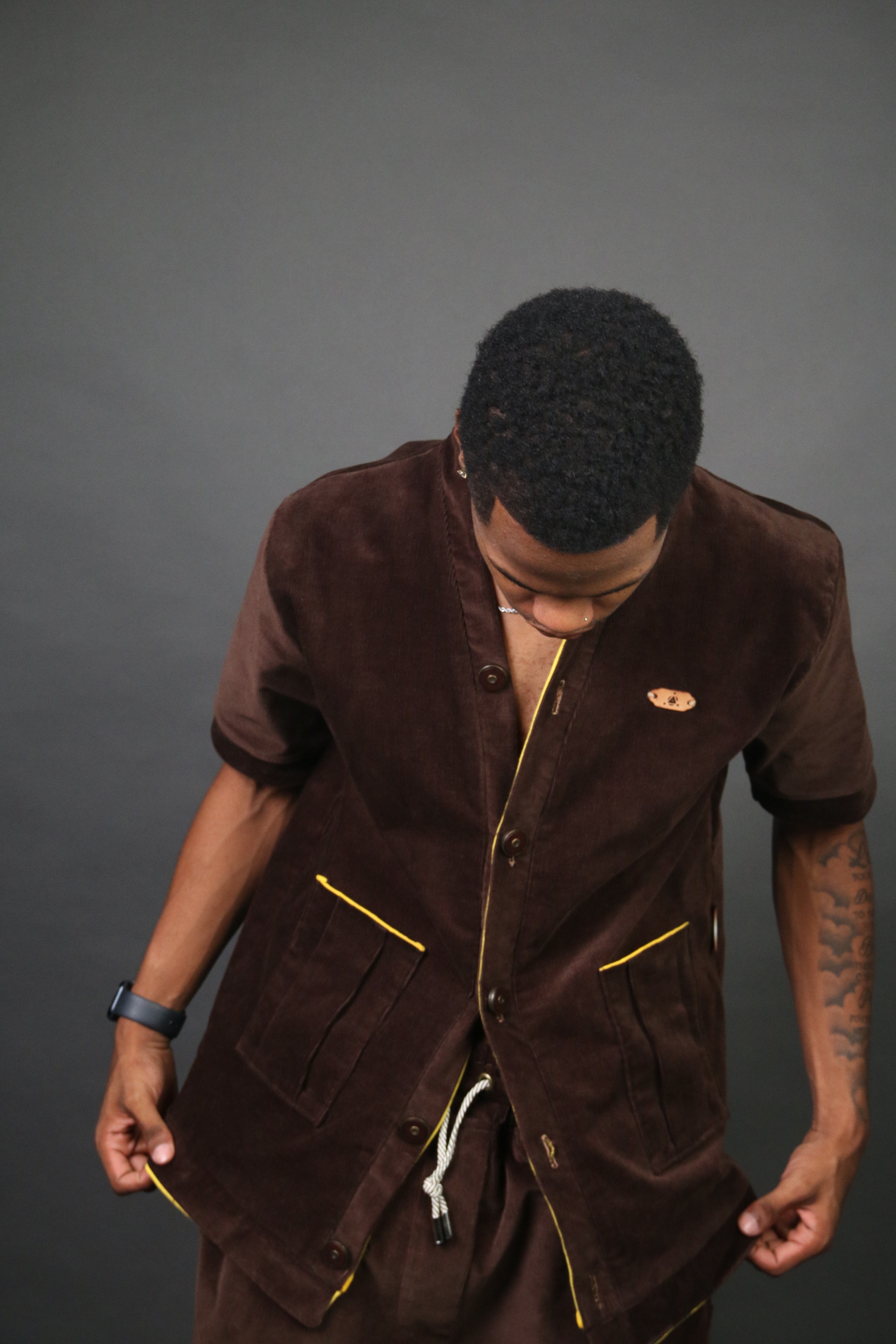 Emerald Horizon Energy Cardigan