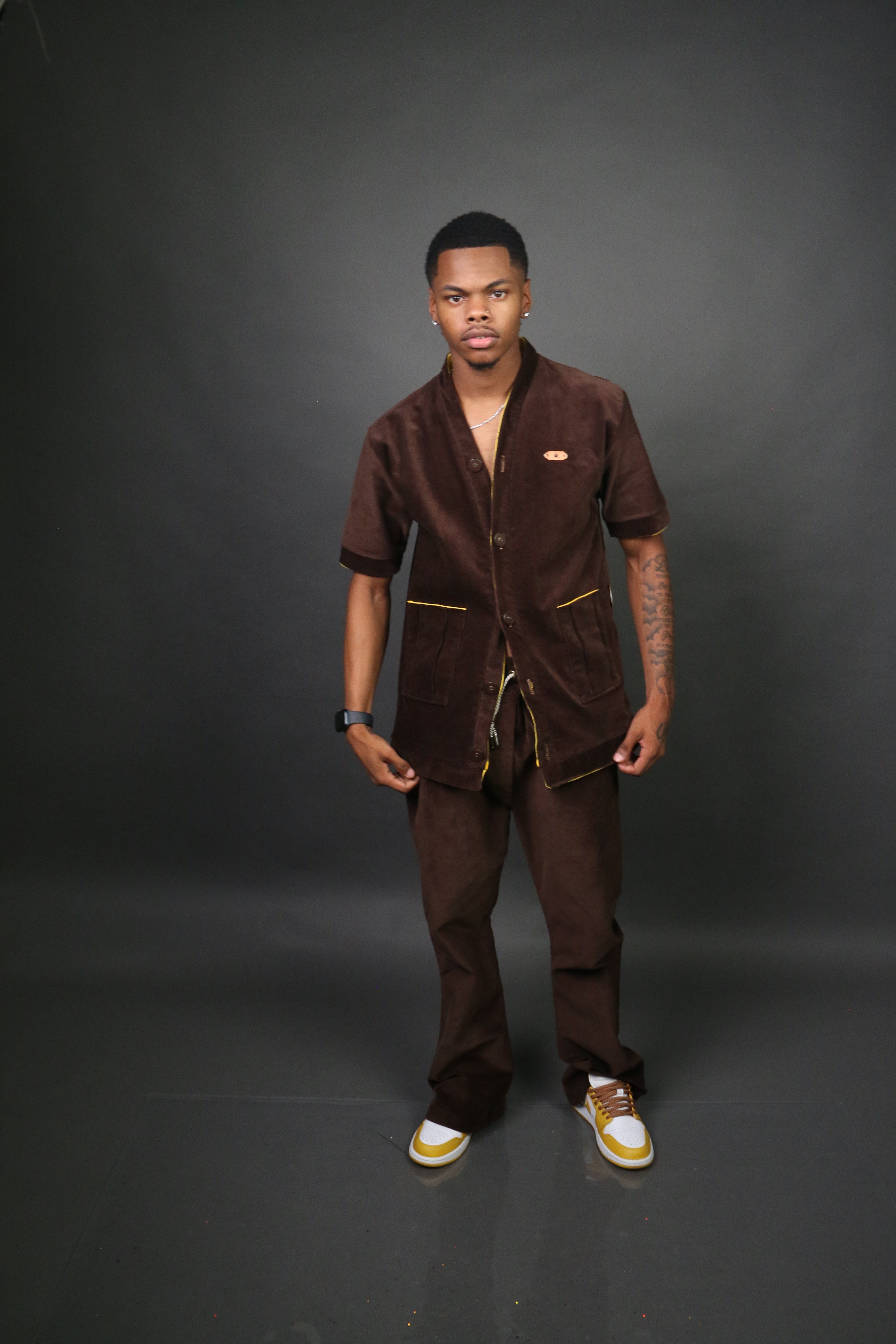 Emerald Horizon Energy Cardigan