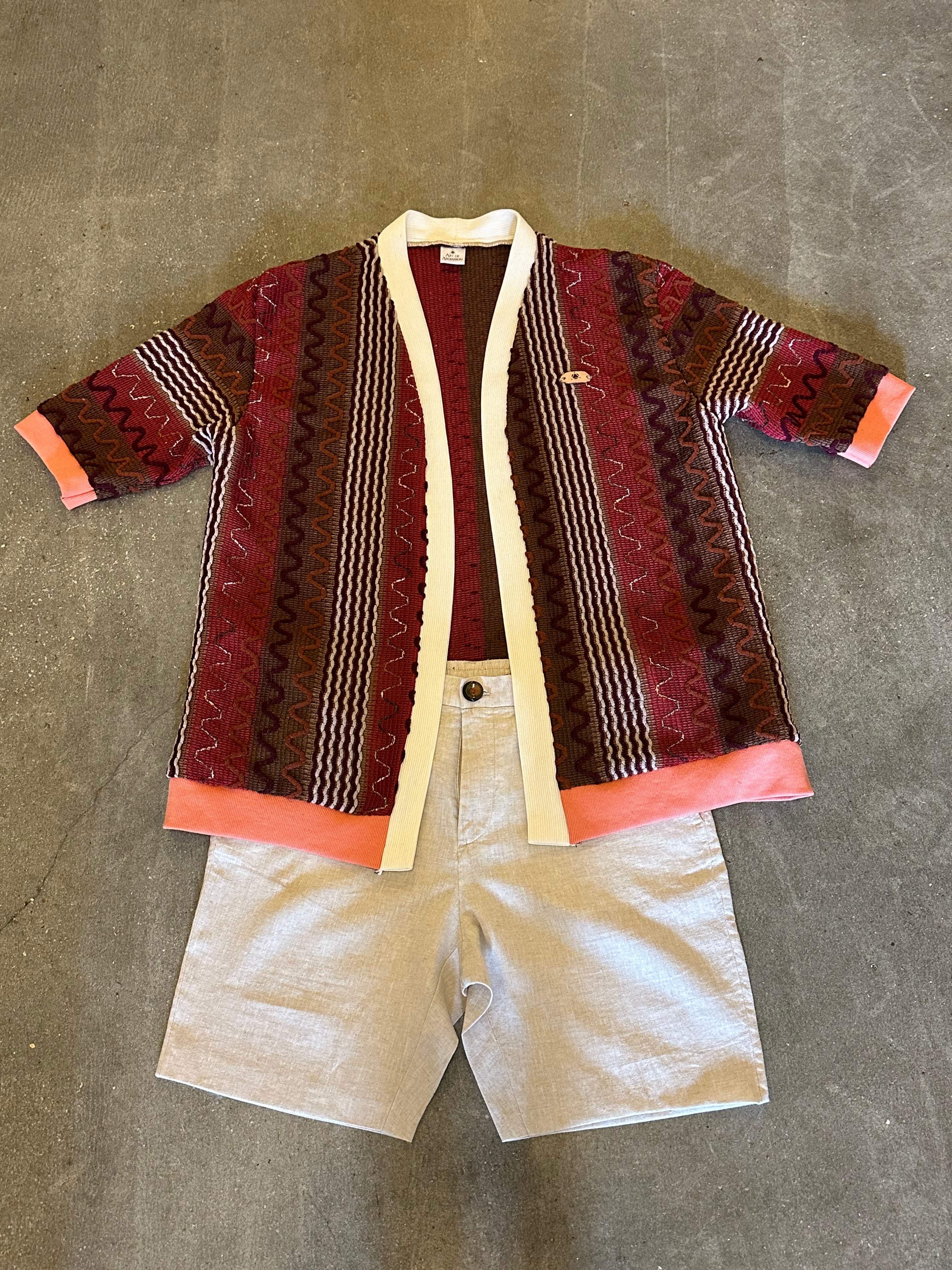 Emerald Horizon Energy Cardigan