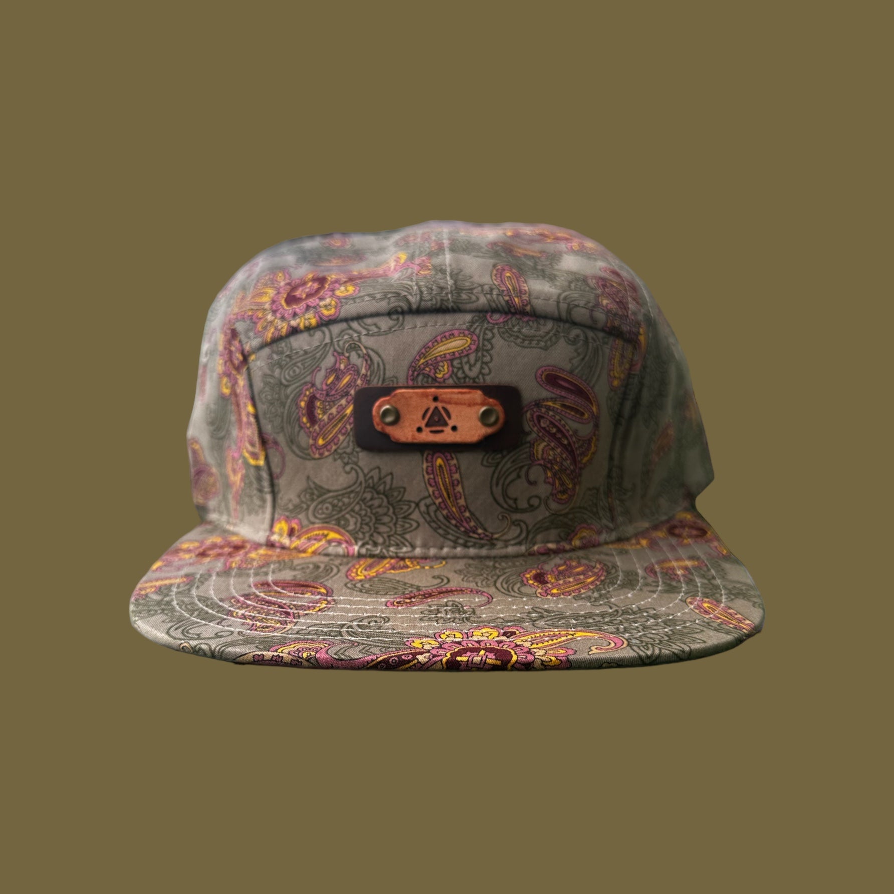 Ascension Paisley Hat