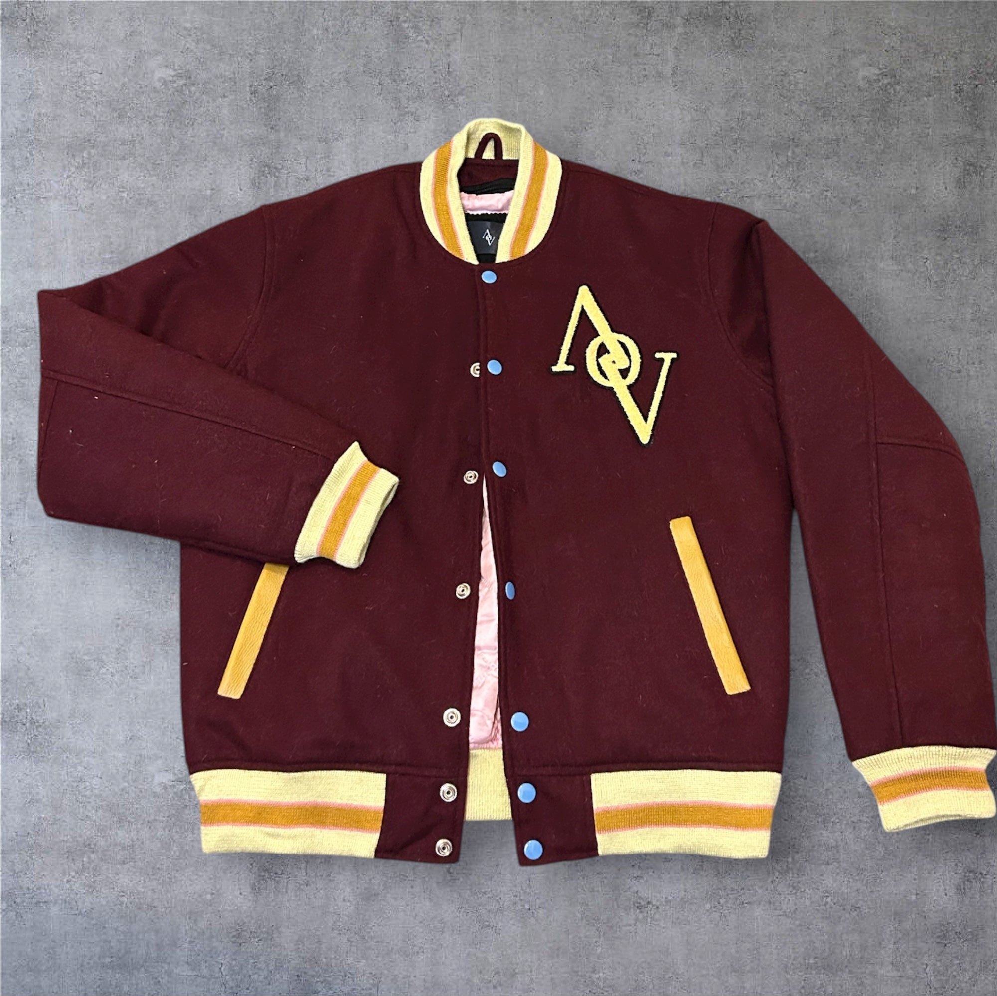 Ascension Letterman (Customization)