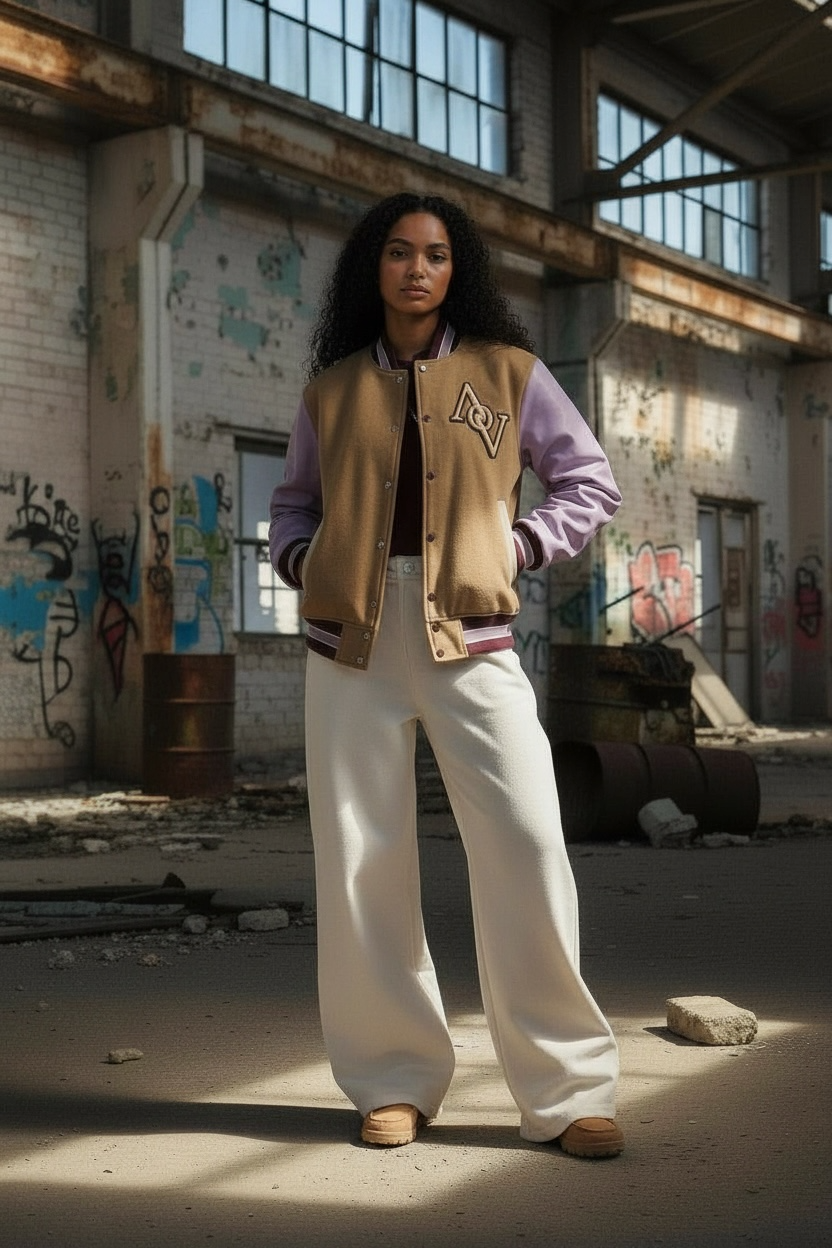 Fall\Winter Letterman Jackets