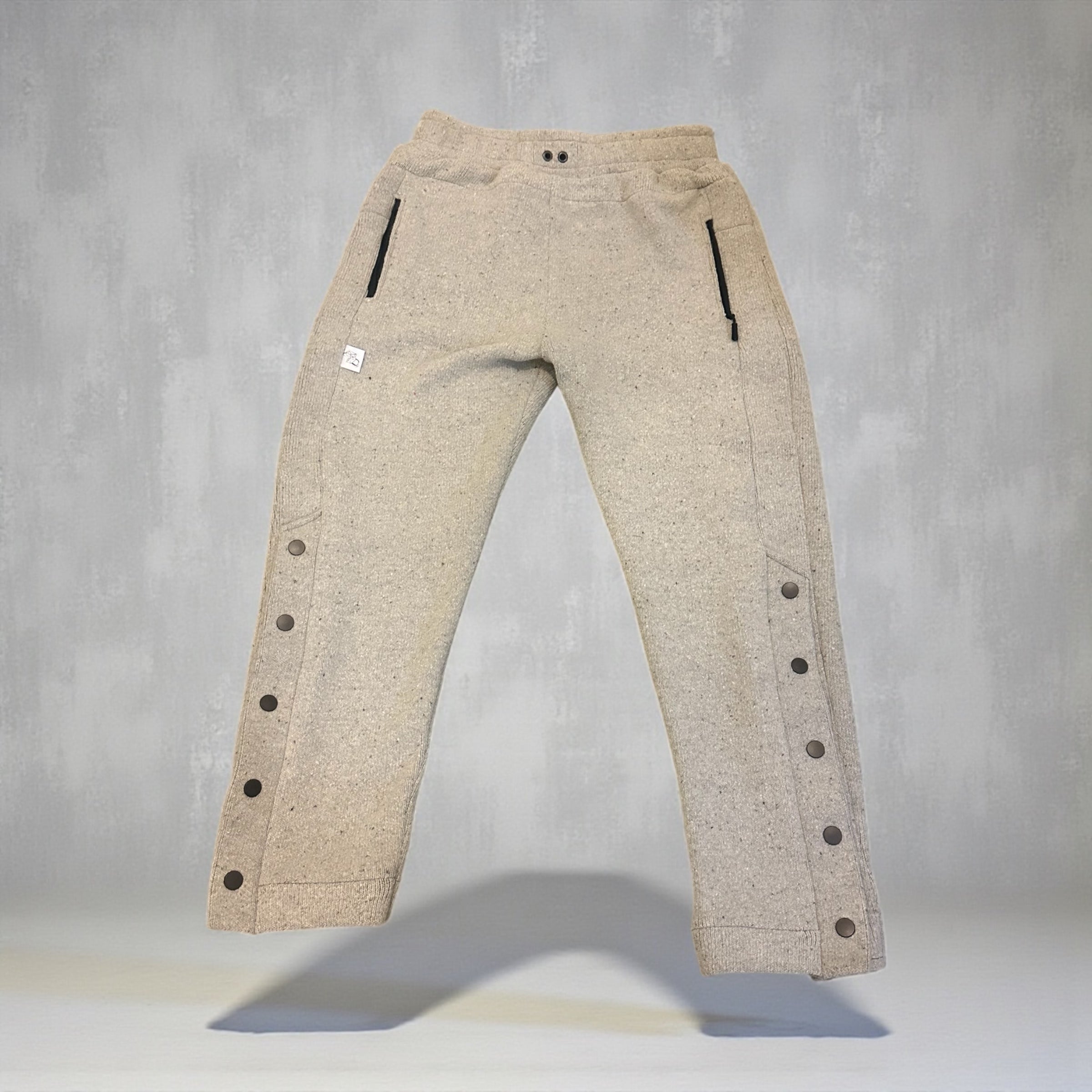 Handmade Snap Pants