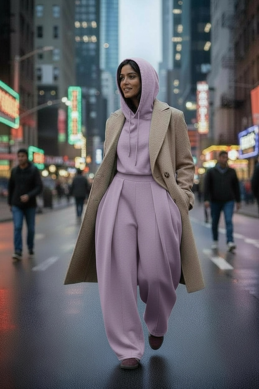 Ascension Womens Hoodie Set
